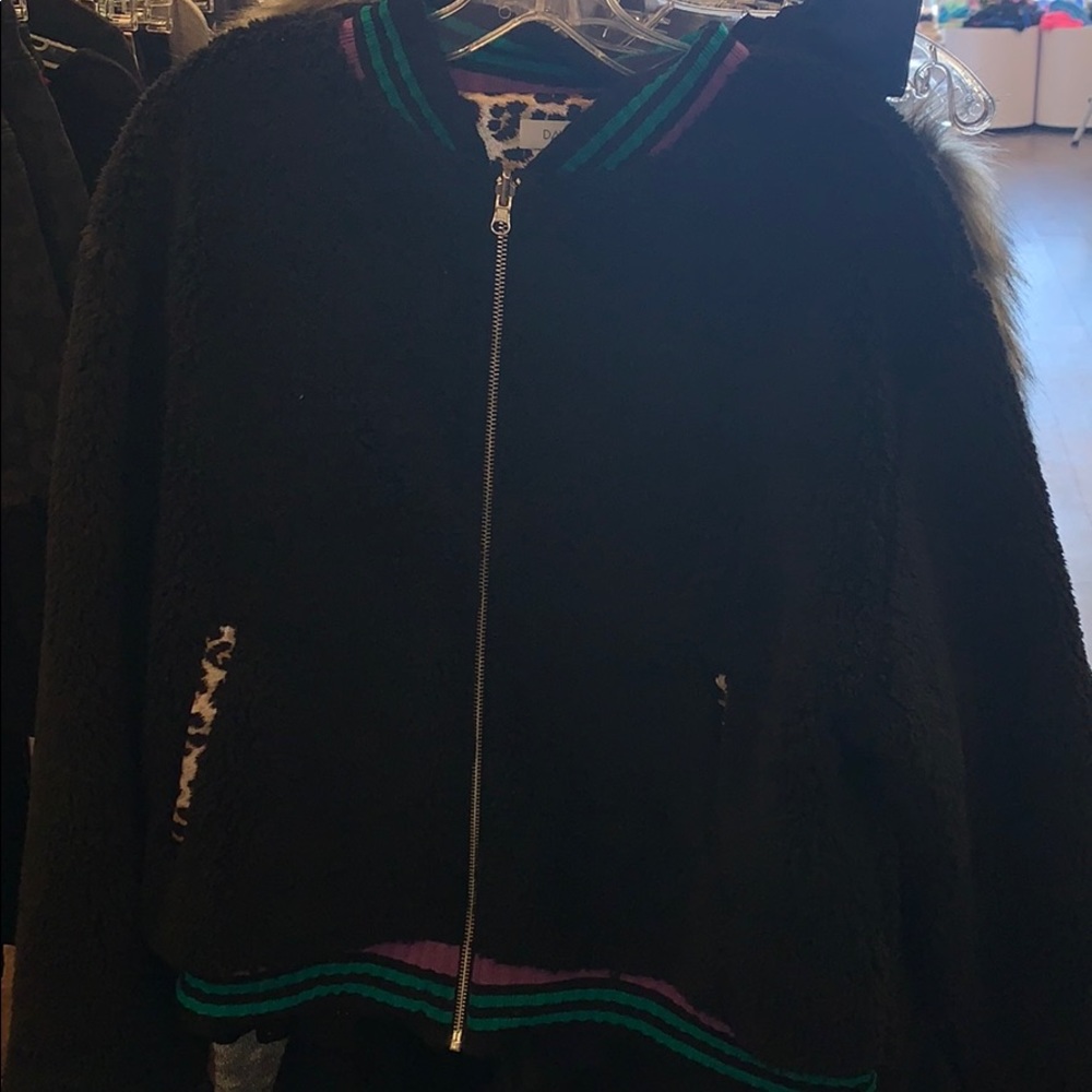 Reversible bomber - Picture 3 of 4
